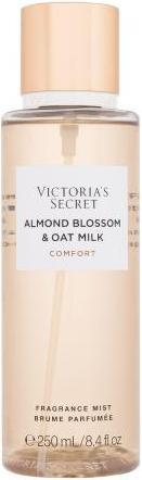 Victoria's Secret Almond Blossom & Oat Milk BODY MIST 250ml (Body mist, 250 ml)