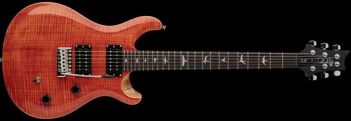 Actual product image PRS SE CE 24 (Electric guitar, Mahogany, Rosewood, Maple)
