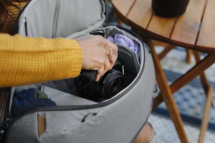 Image du produit Peak Design Sac à dos de tous les jours Zip 20L v2 (Sac à dos photo, 20 l)