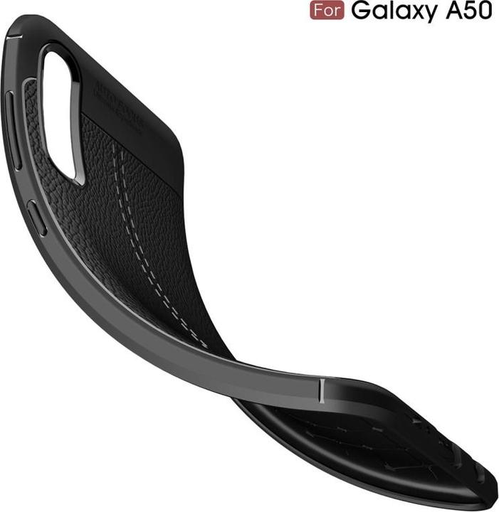 Immagine prodotto Screenguard Samsung Galaxy A50 Custodia in pelle Design TPU Cover (Samsung Galaxy A50)