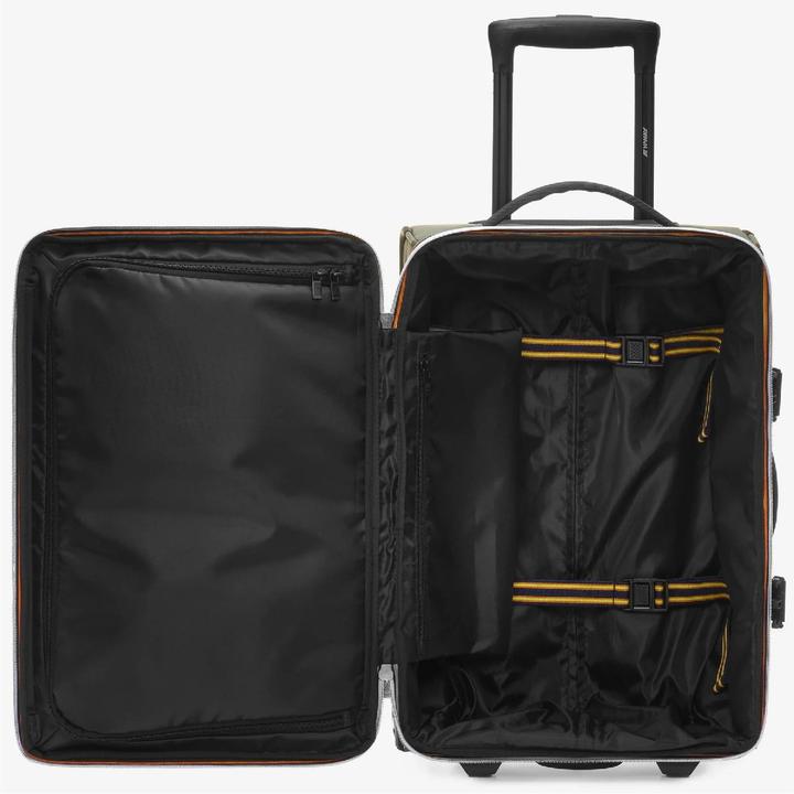 Image du produit K-Way Blossac- Sac de voyage à roulettes (34 l, Bagage à main (jusqu'à 50l))