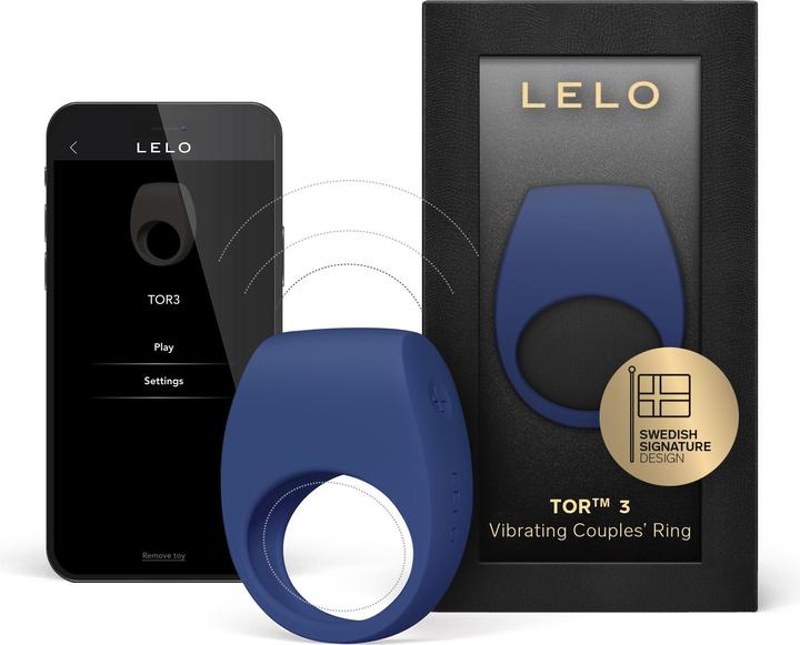 Actual product image LELO Tor 3 (2.90 cm)
