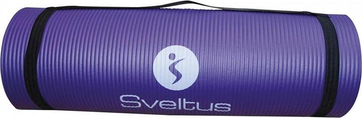 Produktbild Sveltus Gymnastikmatte TRAININGSMATTE 1360 180x60x1cm Lila (10 mm)