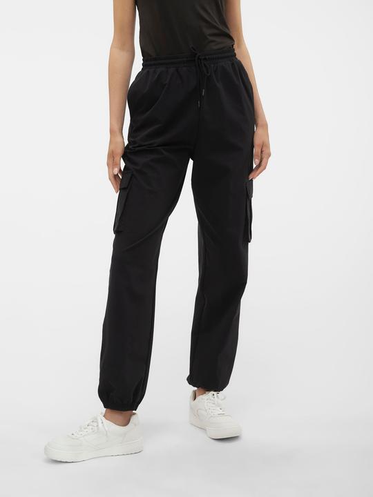 Produktbild Vero Moda VMKIMBERLY Hohe Taille Cargohose Cargo-Hose (34)