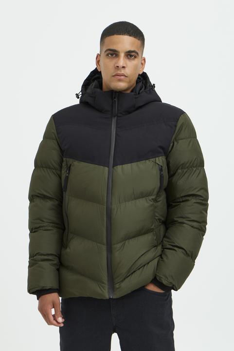 Actual product image Blend Hooded zip jacket (XXL)