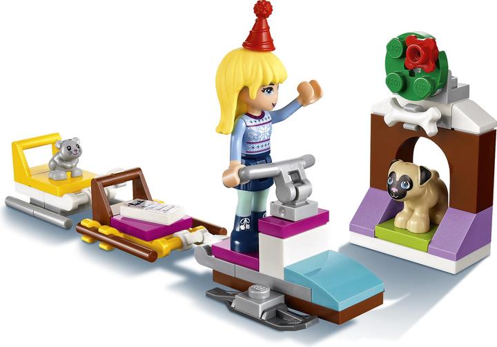Actual product image LEGO Friends