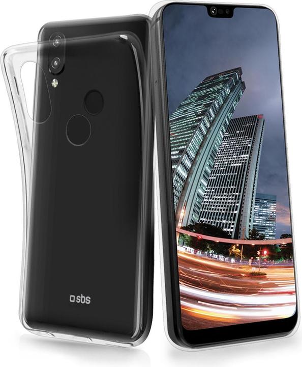 Actual product image SBS Cover (Huawei P20 Lite)