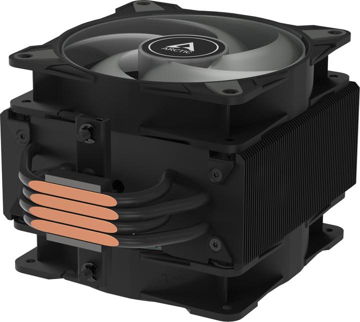 Productafbeelding Arctic Vriezer 36 A-RGB (Zwart) (159 mm)