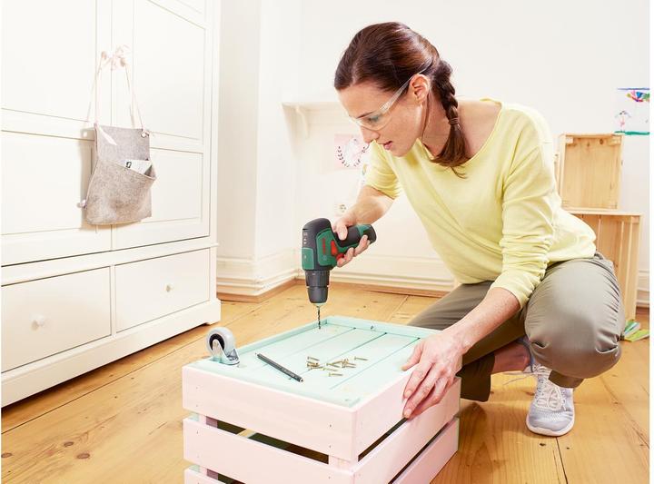 Actual product image Bosch Home & Garden EasyImpact 12 (Rechargeable battery operated)