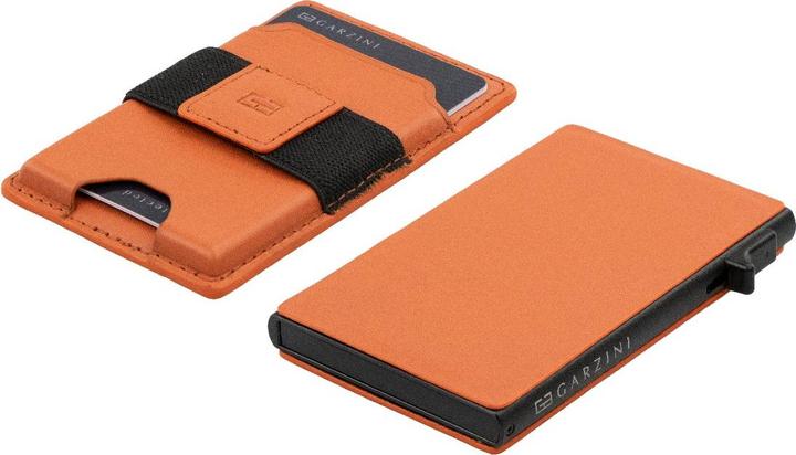 Produktbild Garzini MagSafe Metall Portemonnaie