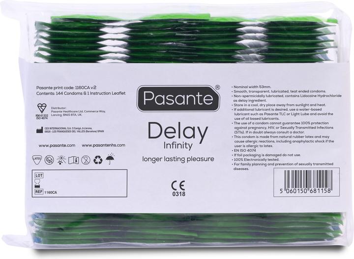 Image du produit Pasante Easy (144 pcs)