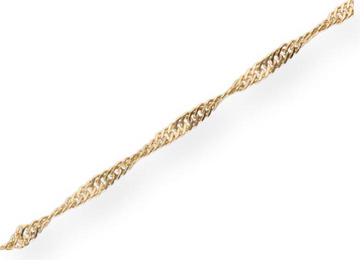 Actual product image Carat Basic (Gold 9ct, 38 cm)