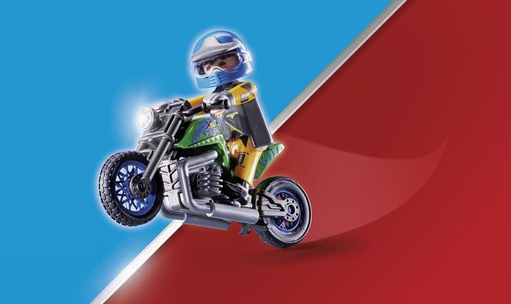 Produktbild Playmobil Stuntshow Werkstattzelt (70552, Playmobil Stuntshow)