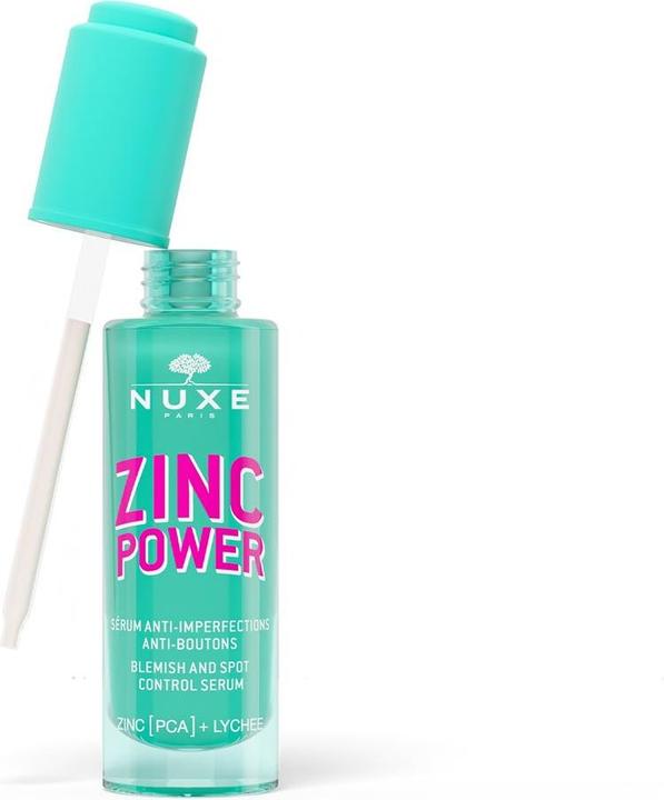 Produktbild Nuxe Zinc Power Sérum A Imperf 30ml (30 ml)