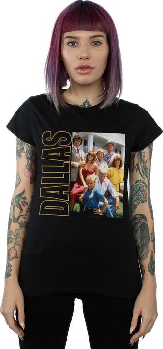 Produktbild Dallas Ewing Family Photo TShirt (XL)
