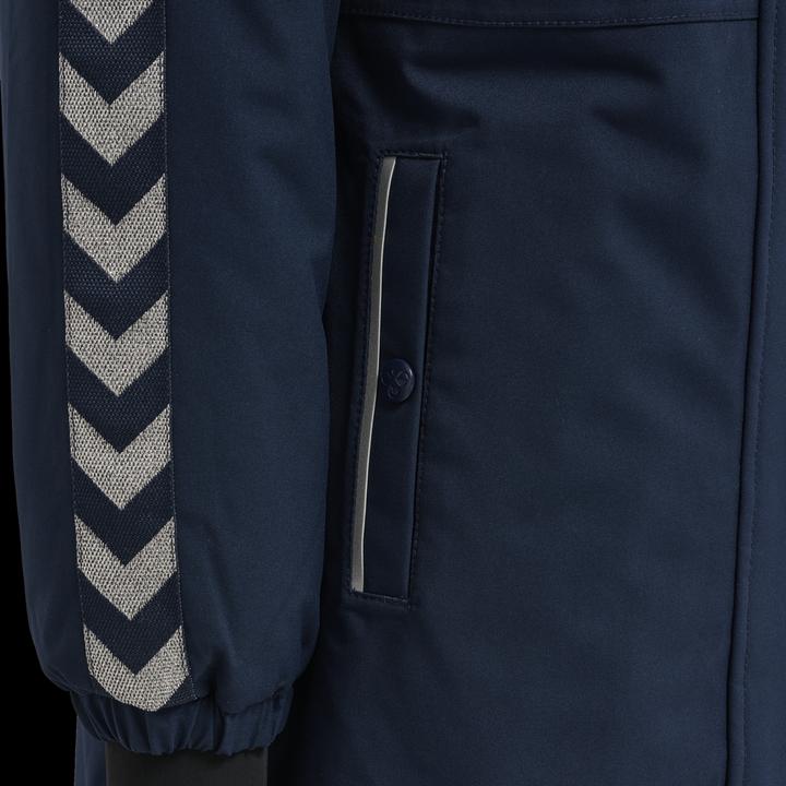 Actual product image hummel Leaf Tex Coat (152)