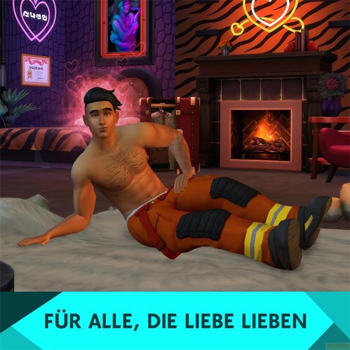 Image du produit EA Games Sims 4 PC Addon Lovestruck EP16 (PC)