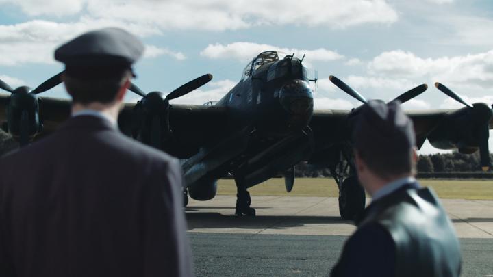Image du produit Lancaster Skies - Ensemble pour la liberté (DVD, 2019, Allemand)