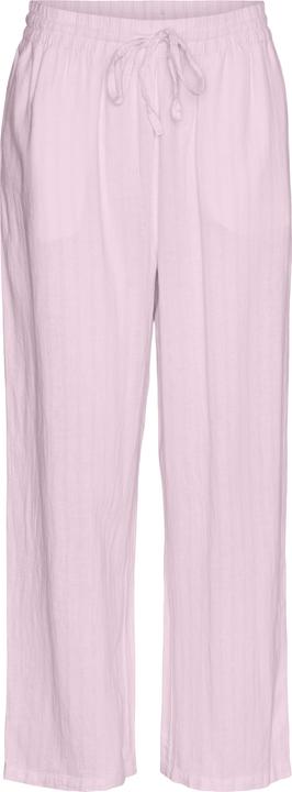 Actual product image Vero Moda VMLINN Mittlere Taille Hose Hose mit weitem Beinschnitt (S)