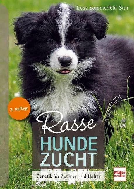 Immagine prodotto Rassehundezucht (Tedesco, Irene Sommerfeld-Stur, 2024)