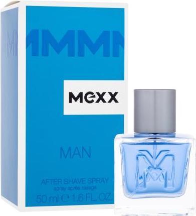 Actual product image Mexx Man After Shave (Aftershave lotion, 50 ml)