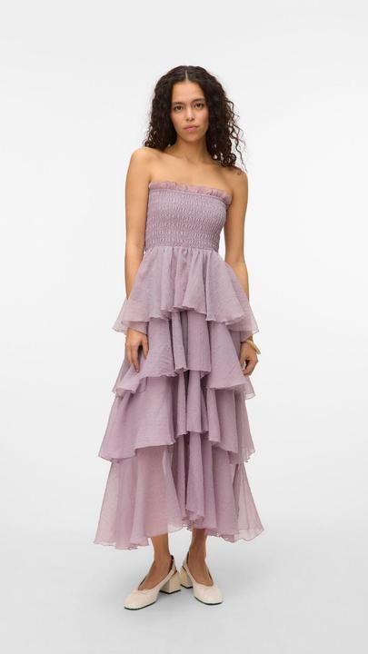 Immagine prodotto Vero Moda VMDELILAH Vestito lungo (S)