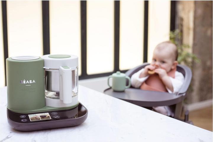 Immagine prodotto Beaba Babycook® Smart verde-grigio