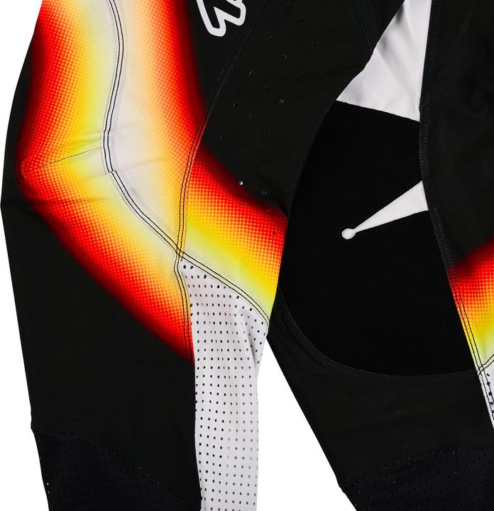 Image du produit Troy Lee Designs SE Ultra Pant, Blurr, jaune, 32 (32)