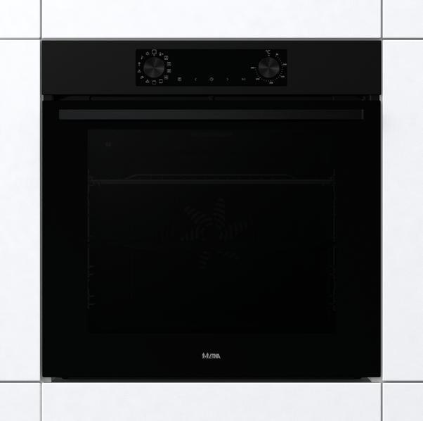 Actual product image Etna Oven Multifunctioneel Op316mz