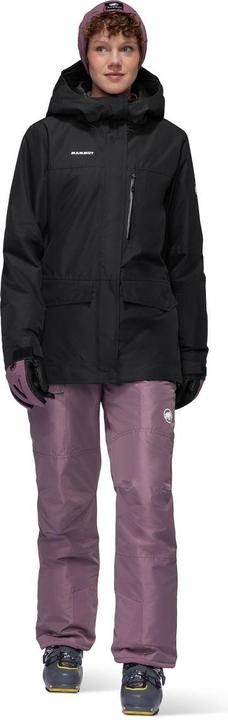 Produktbild Mammut Fall Line HS Thermo Hooded Jacket Women (L)