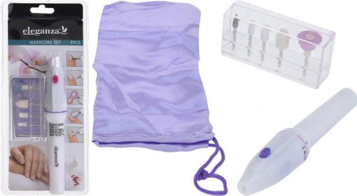Immagine prodotto Difuzed Set manicure 7 pezzi