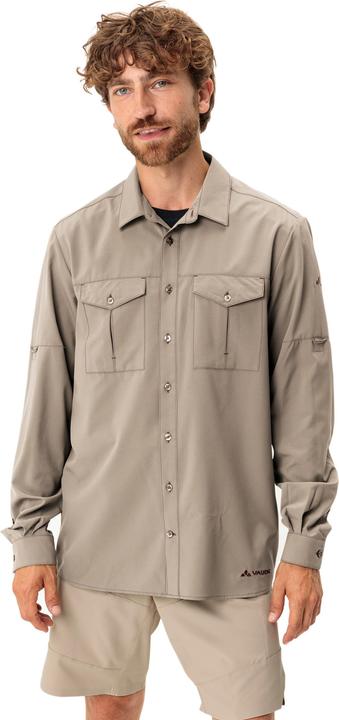 Actual product image Vaude Rosemoor L/S Shirt II (XXL)