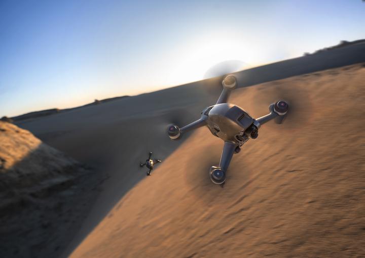 Immagine prodotto DJI FPV Combo (20 min, 795 g, 12 Mpx)