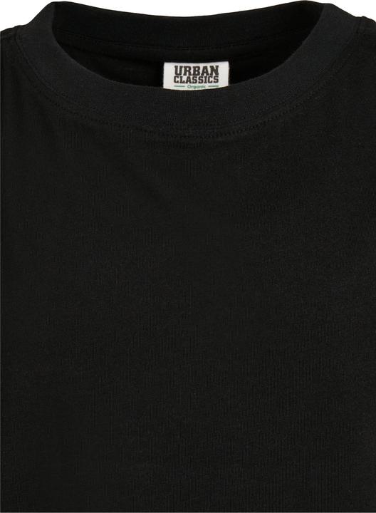 Image du produit Urban Classics T-shirt biologique à épaules allongées pour filles (134)