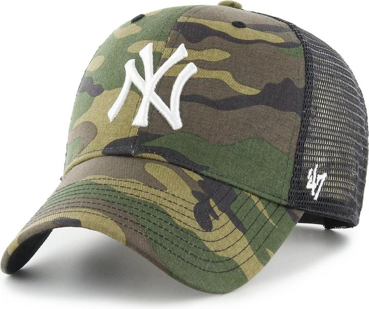 47 Brand Trucker Branson New York Yankees (One Size)