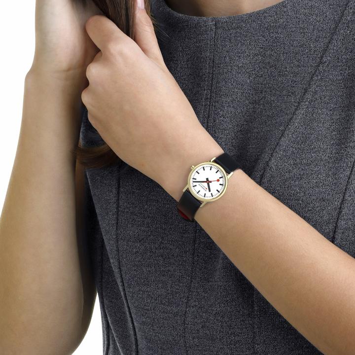 Produktbild Mondaine A658.30323.10SBBV SBB Classic (Swiss Made, 30 mm)