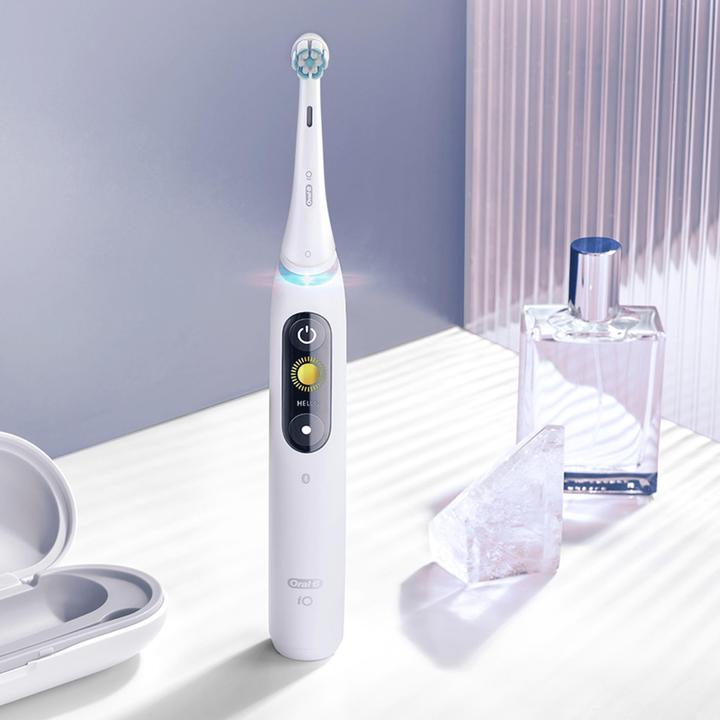 Produktbild Oral-B iO Gentle Care (4 x)