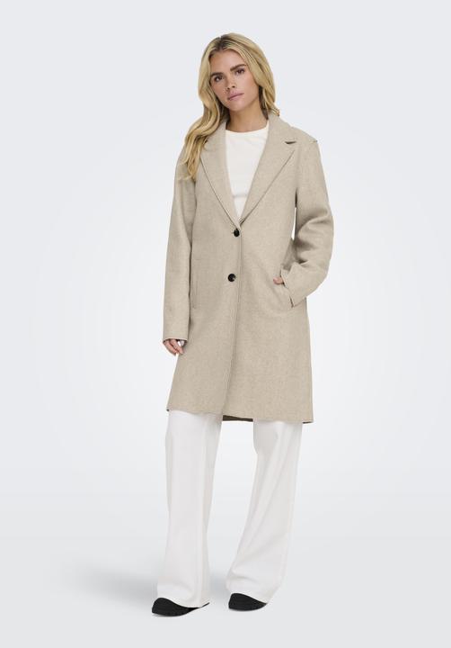 Image du produit Only Manteau coatigan uni (XS)