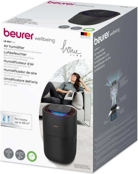 Actual product image Beurer LB 300+ 10067 (45 m²)