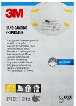 Immagine prodotto 3M Respiratore 8710E (FFP1, 20 x)