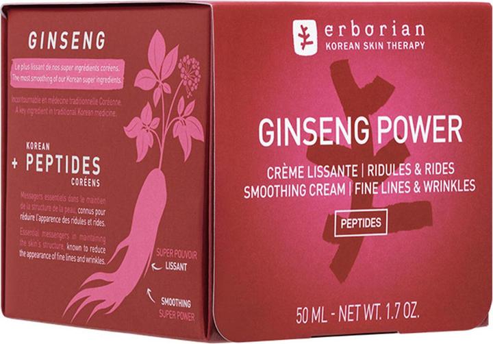 Produktbild Erborian Ginseng Infusion (50 ml, Tagescreme, Bis SPF 10)