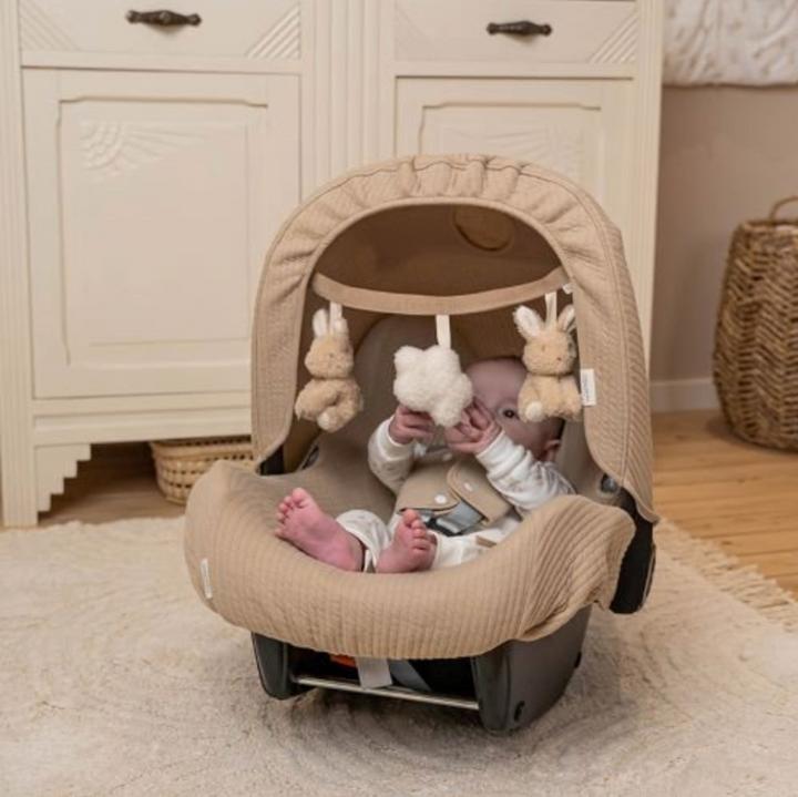 Image du produit Little Dutch Kinderwagenkette Bunny