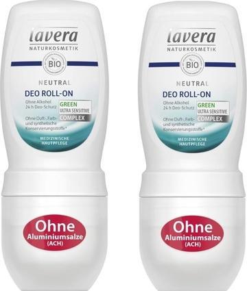 Produktbild Lavera Neutral (Roll-on, 50 ml)