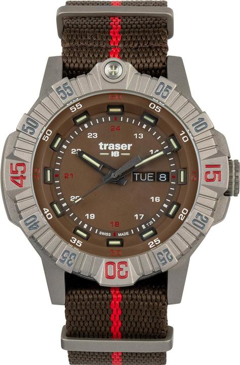 Produktbild Traser H3 110669 Tactical (46 mm)