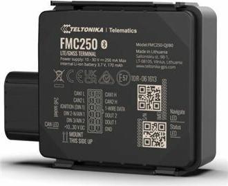 Image du produit Teltonika Telematics FMC150 4G Cat 1 GNSS/GSM/Bluetooth Tracker SPQ1