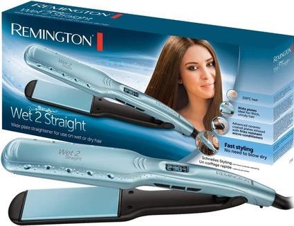 Actual product image Remington Wet2Straight S7350 (Straightening iron)