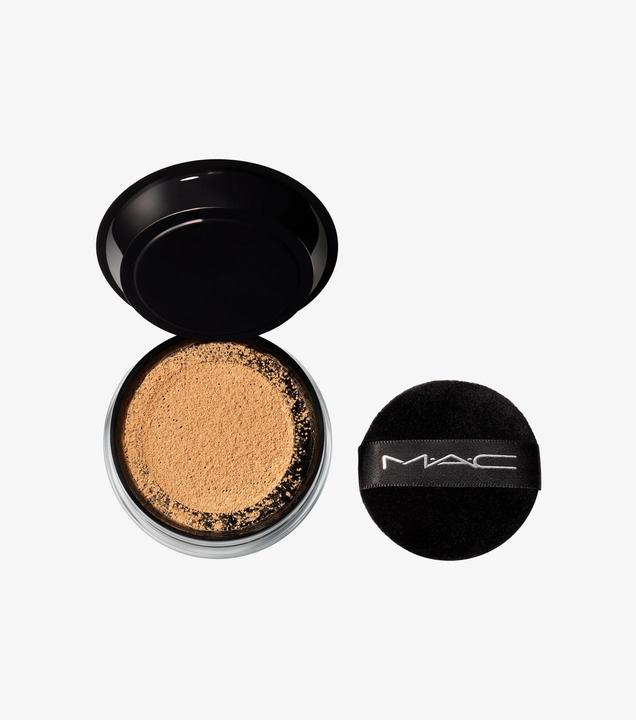 Produktbild MAC Cosmetics Studio F / Blurring Weightl Powder Med.D. (Medium-Dark)
