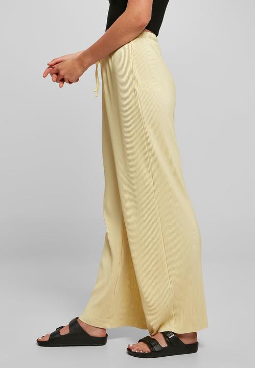 Actual product image Urban Classics Ladies Plisse Pants - 17080 (4XL)