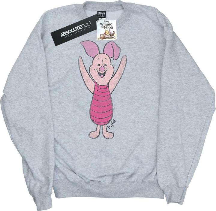 Disney Winnie The Pooh Classic Piglet Sweatshirt