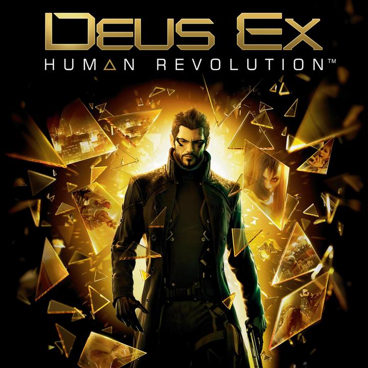 Produktbild Square Enix Deus Ex 3: Human Revolution, PC (PC)